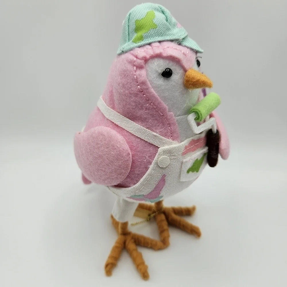 NEW Target Spritz Easter Featherly Friends Hue Tint Scribble 2025 Set of 3 Birds